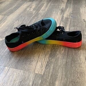 Converse‎ Kids Shoes Size 11 Black